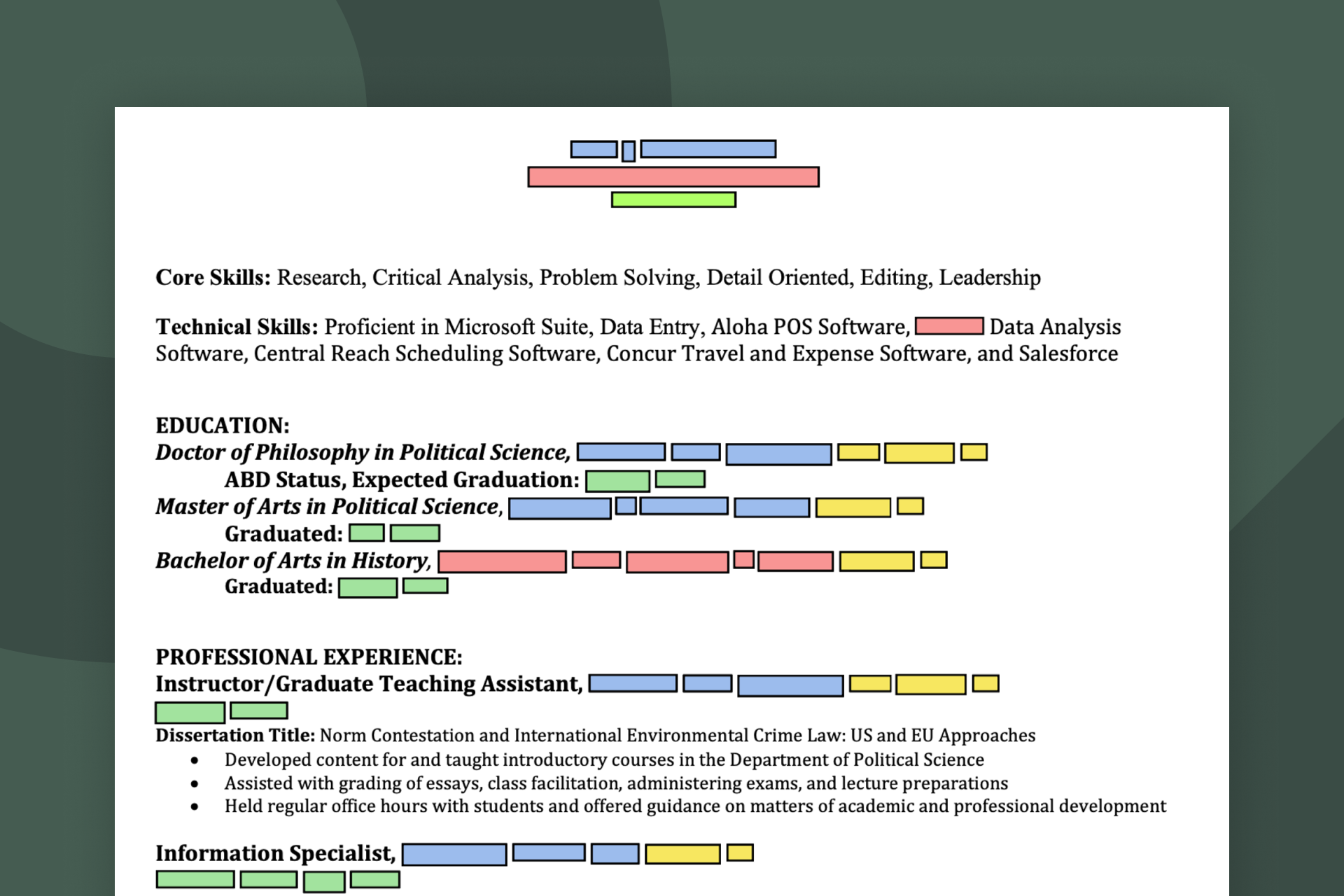 Best applicant tracking system for DEI Resume Redaction from Pinpoint
